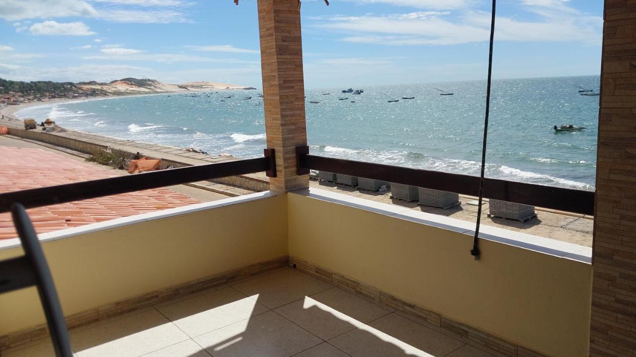Chales Canto Do Mar Redonda Luaran gambar