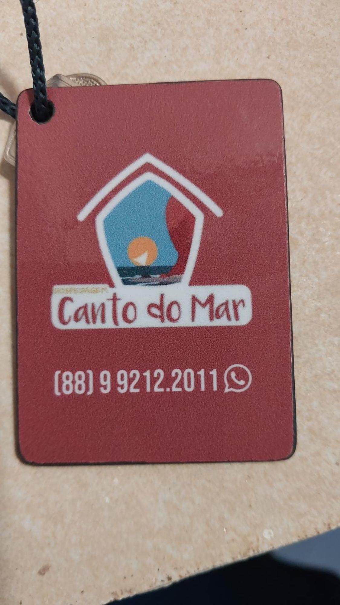 Chales Canto Do Mar Redonda Luaran gambar